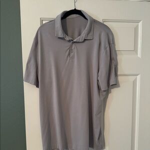 Men’s lululemon polo shirt